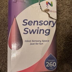 Sensory Swing for Fun and Relaxation